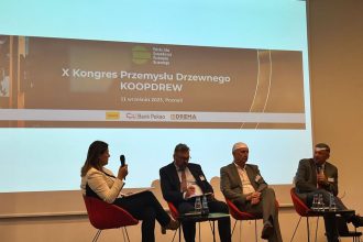 Konferencja KOOPDREW 2023.