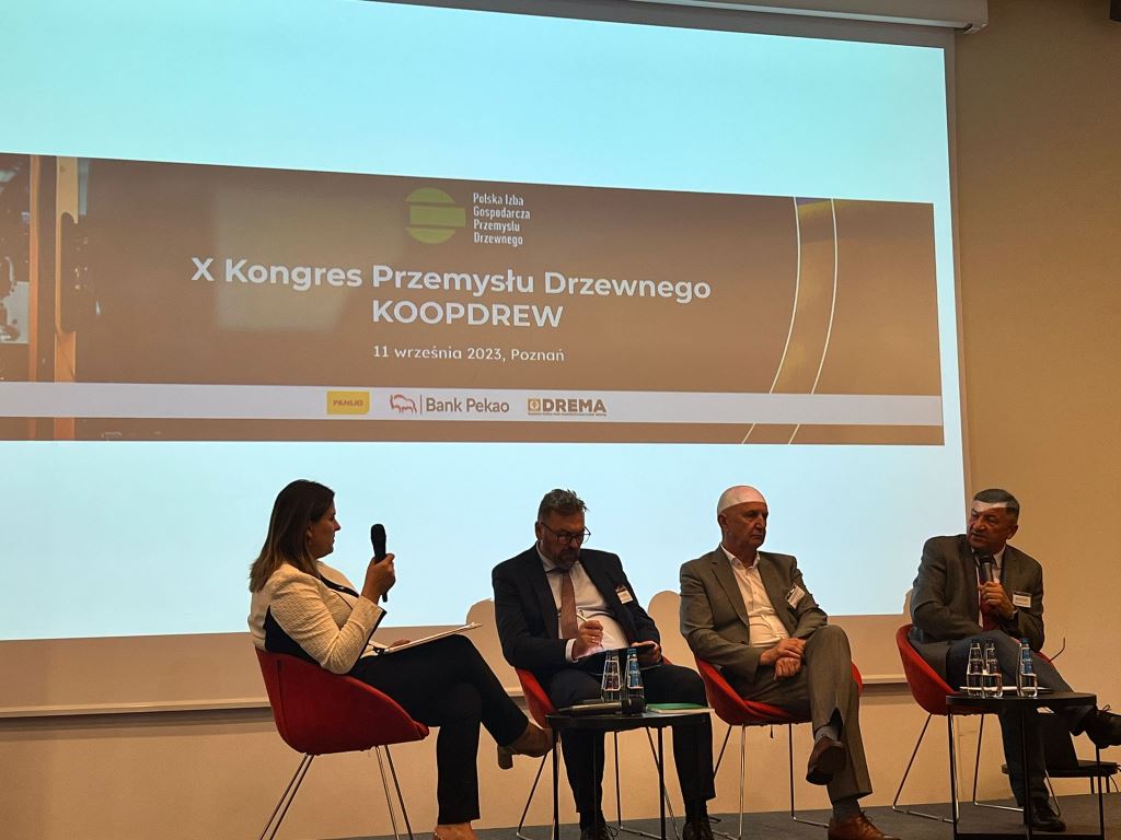 Konferencja KOOPDREW 2023.