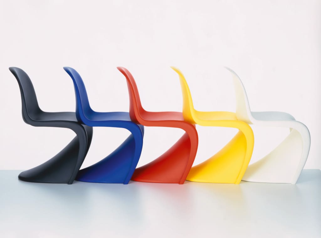 Krzesło „Panton Chair”