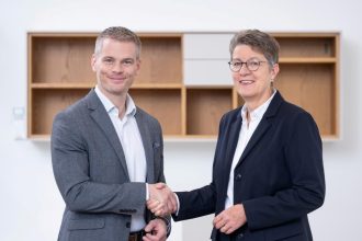 Marco Schweizer przejmie zarządzanie w firmie Lamello. Na tym stanowisku zastąpi on Susanne Affolter.