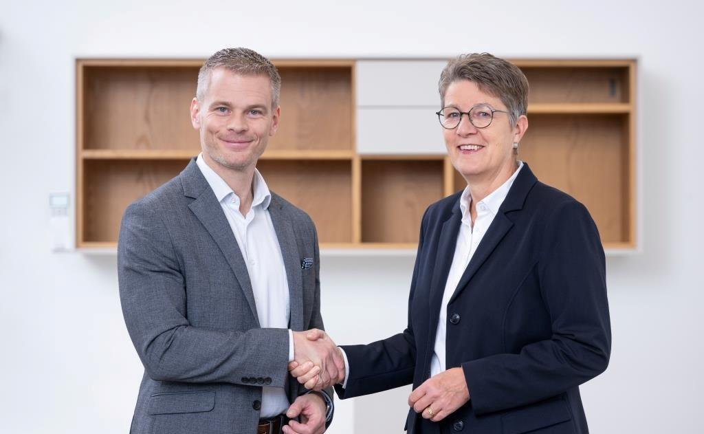 Marco Schweizer przejmie zarządzanie w firmie Lamello. Na tym stanowisku zastąpi on Susanne Affolter.