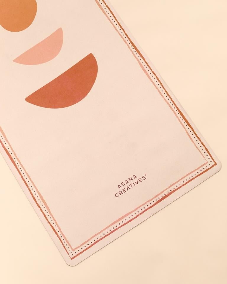 Mata do jogi w świątecznym prezencie.