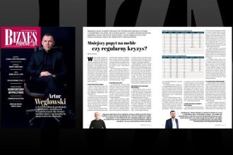 Co w listopadowym wydaniu BIZNES.meble.pl?