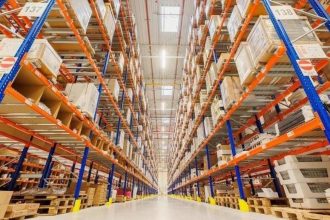 Lokalne Centrum Dystrybucji do Klienta koło Nadarzyna pozwala IKEA skrócić czas dostaw.