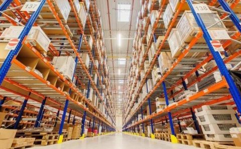 Lokalne Centrum Dystrybucji do Klienta koło Nadarzyna pozwala IKEA skrócić czas dostaw.