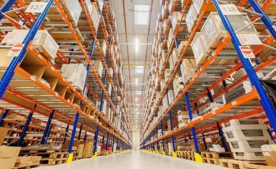 Lokalne Centrum Dystrybucji do Klienta koło Nadarzyna pozwala IKEA skrócić czas dostaw.