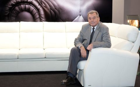 Marian Operacz, prezes spółki Domar Poznań.