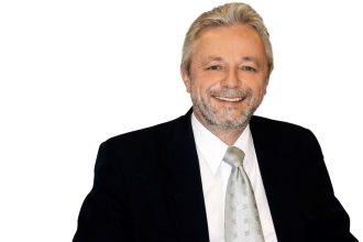 Matthias Rehm, główny specjalista ds. ekonomicznych Ambasady Republiki Federalnej Niemiec.