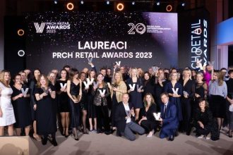 PRCH Retail Awards dla organizowanego przez Domotekę wydarzenia Domodesign.