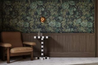 Luksusowy gabinet SPA, proj. Hanna Pietras.