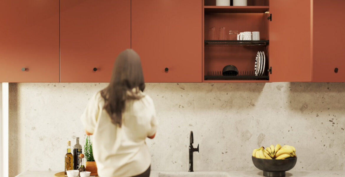 REJS - ociekarka Premium w kuchni