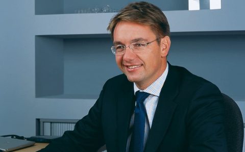 Roland Auer, członek Zarządu Grupy Schattdecor ds. sprzedaży i marketingu, prezes Schattdecor Polska.