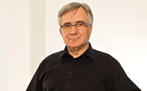 Ryszard Balcerkiewicz, założyciel i właściciel firm Noti oraz Balma.