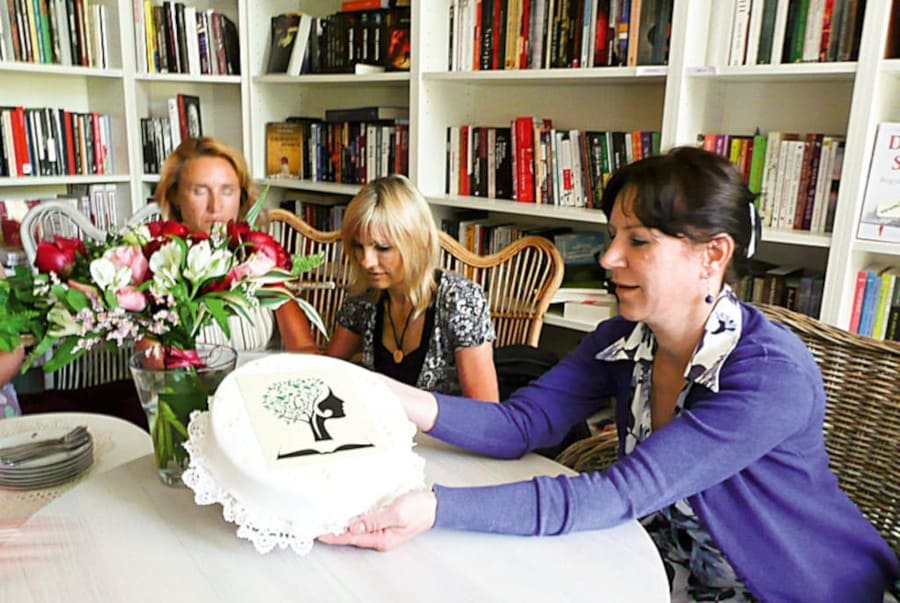 Kultura przez duże K – jak Kobieta – to jedna z idei Salonu Kulturalnego Kobiet, którego pomysłodawczynią jest Anny Dolny.