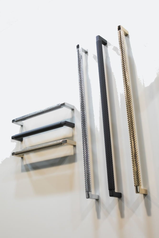 Uchwyty Arte Metal Style, dystrybutora Marella Design na targach Warsaw Home 2023