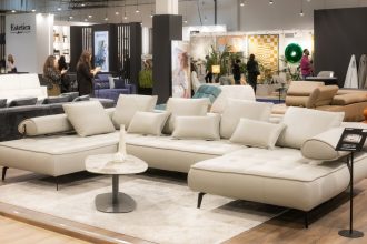 Ekspozycja Wersal na targach Warsaw Home 2023