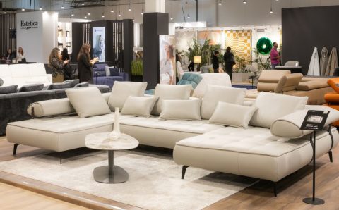 Ekspozycja Wersal na targach Warsaw Home 2023