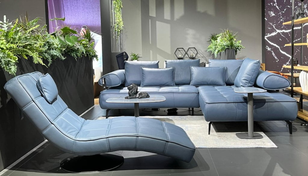 Meble z oferty Wersal na targach MOW 2023