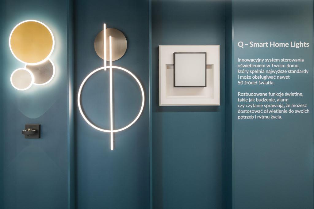 Studio Oświetlenia Agata - rozwiązania smart home.