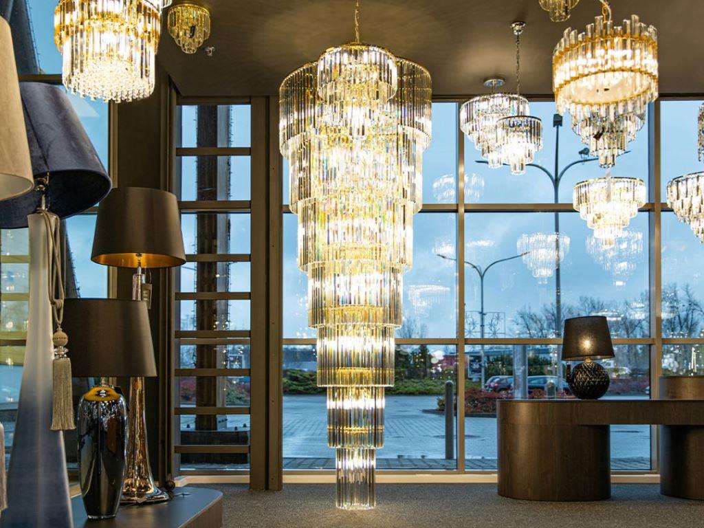 Studio Oświetlenia Agata - strefa premium.