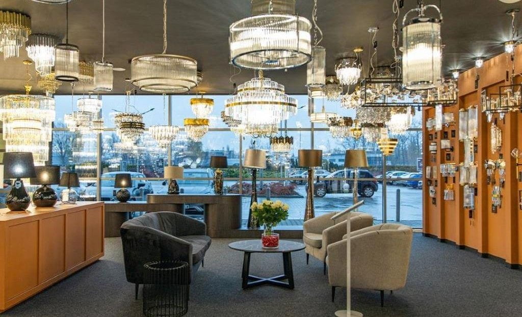 Studio Oświetlenia Agata w Katowicach.