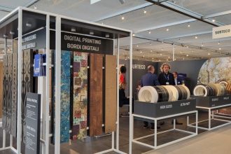 Grupa SURTECO na targach SICAM 2023.