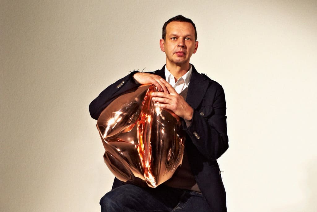 Tom Dixon.