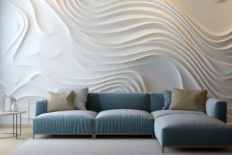 uwalls - sofa z fototapetą na zajawkę