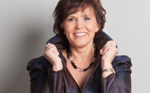 Wiesława Ryznar-Wojak.