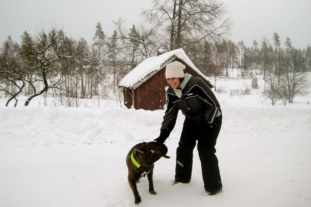 Chociaż lubi południe Europy, podróżnicze szlaki Wiesławy Ryznar-Wojak wiodły także przez Szwecję.