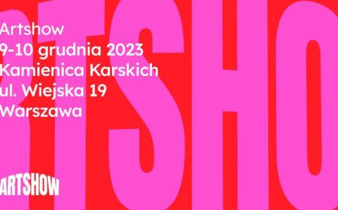 Artshow 2023 - 9-10 grudnia 2023 w Warszawie.
