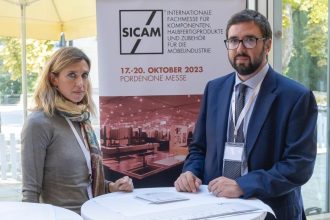 Carolina i Michele Giobbi, SICAM.