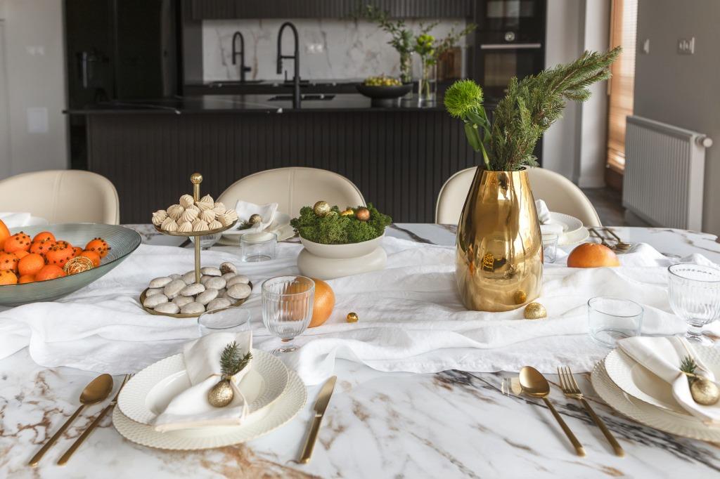 Projekt: Paula Precz i Magdalena Wołoszyn, architektki wnętrz Decoroom. Zdjęcia i stylizacja: Kamila Markiewicz-Lubańska i Maria Szymańska / Wnętrza w obiektywie.