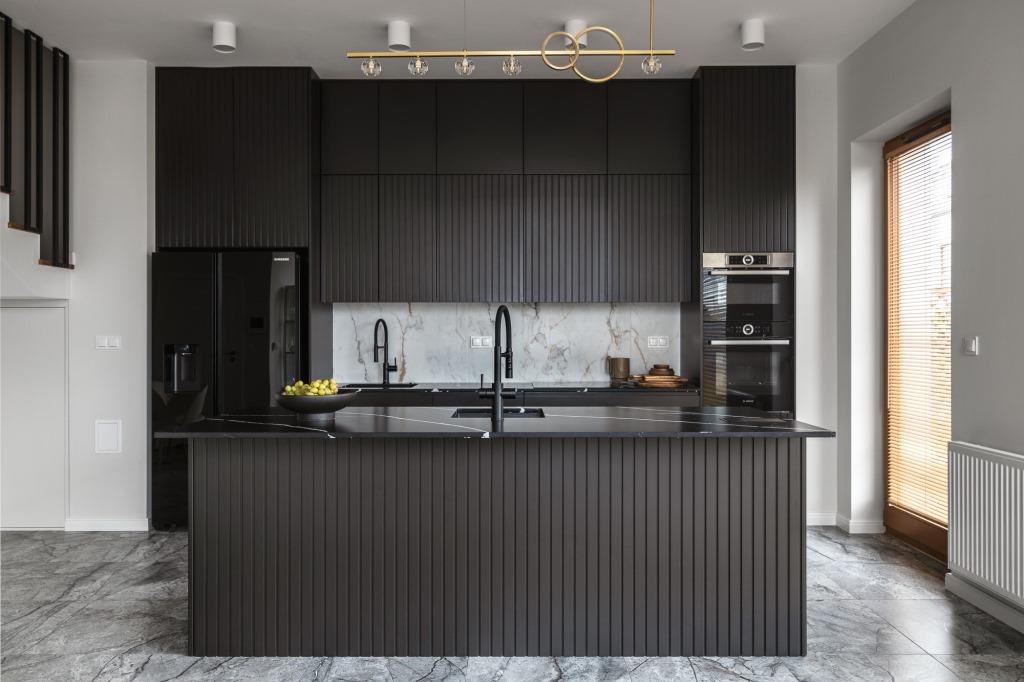 Projekt: Paula Precz i Magdalena Wołoszyn, architektki wnętrz Decoroom. Zdjęcia i stylizacja: Kamila Markiewicz-Lubańska i Maria Szymańska / Wnętrza w obiektywie.