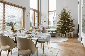 Projekt: Paula Precz i Magdalena Wołoszyn, architektki wnętrz Decoroom. Zdjęcia i stylizacja: Kamila Markiewicz-Lubańska i Maria Szymańska / Wnętrza w obiektywie.