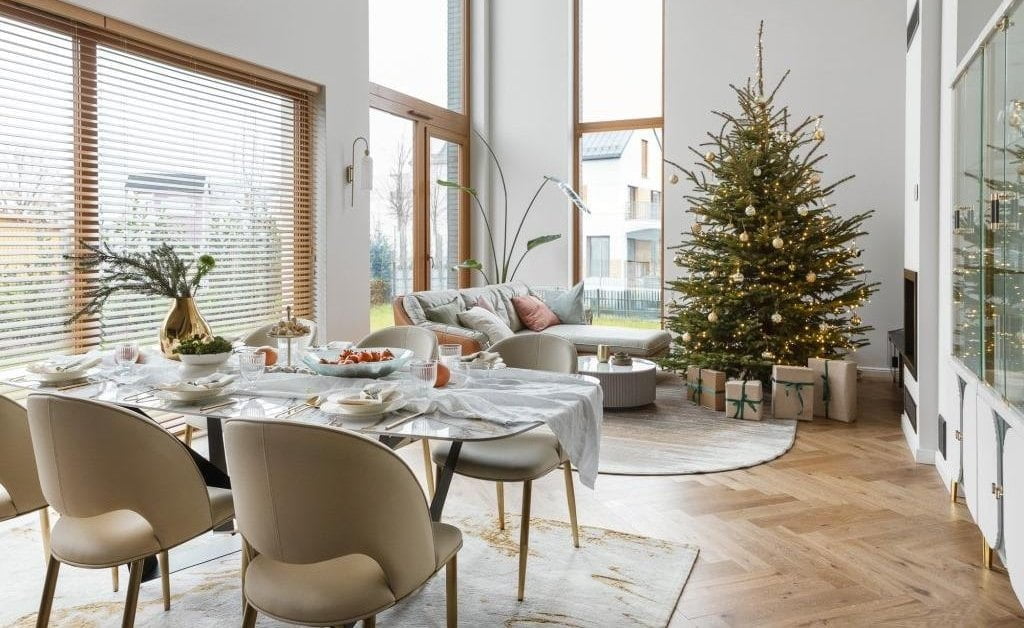 Projekt: Paula Precz i Magdalena Wołoszyn, architektki wnętrz Decoroom. Zdjęcia i stylizacja: Kamila Markiewicz-Lubańska i Maria Szymańska / Wnętrza w obiektywie.