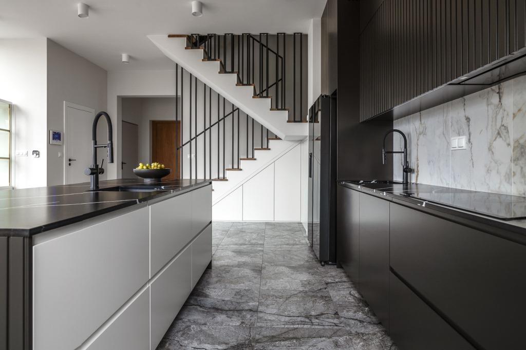 Projekt: Paula Precz i Magdalena Wołoszyn, architektki wnętrz Decoroom. Zdjęcia i stylizacja: Kamila Markiewicz-Lubańska i Maria Szymańska / Wnętrza w obiektywie.