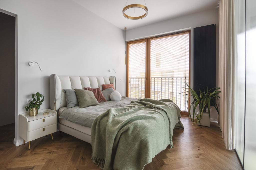 Projekt: Paula Precz i Magdalena Wołoszyn, architektki wnętrz Decoroom. Zdjęcia i stylizacja: Kamila Markiewicz-Lubańska i Maria Szymańska / Wnętrza w obiektywie.