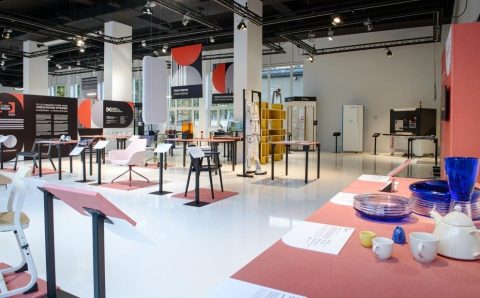 Dobry Wzór 2023 to wystawa pokonkursowa i retrospektywa.