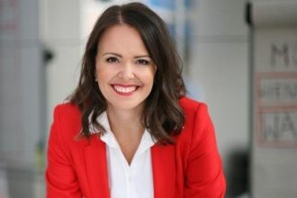 Dr Adrianna Lewandowska, prezes Instytutu Biznesu Rodzinnego, dla której biznes rodzinny nie ma żadnych tajemnic.