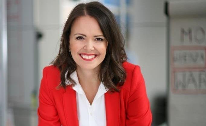 Dr Adrianna Lewandowska, prezes Instytutu Biznesu Rodzinnego, dla której biznes rodzinny nie ma żadnych tajemnic.