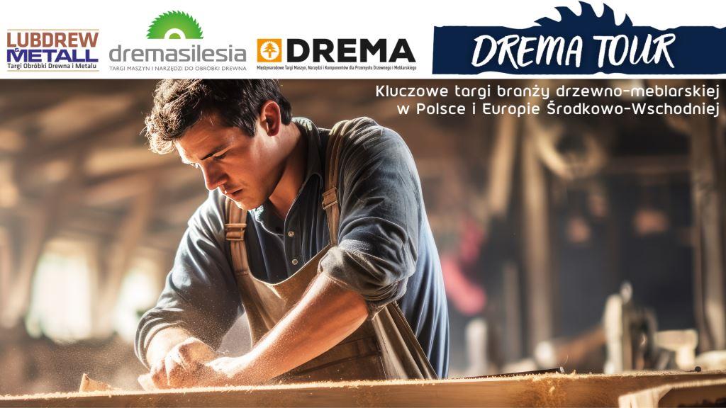 DREMA Tour - Grupa MTP.