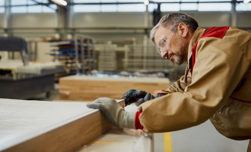 Gdy duże firmy meblarskie mają problemy, przed mniejszymi otwierają się szanse.