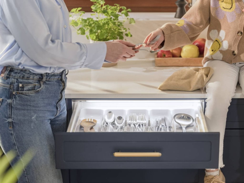 Hafele - szuflada Matrix