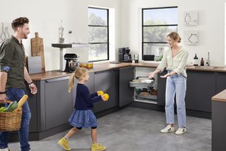 Hafele - Trigon - kuchnia