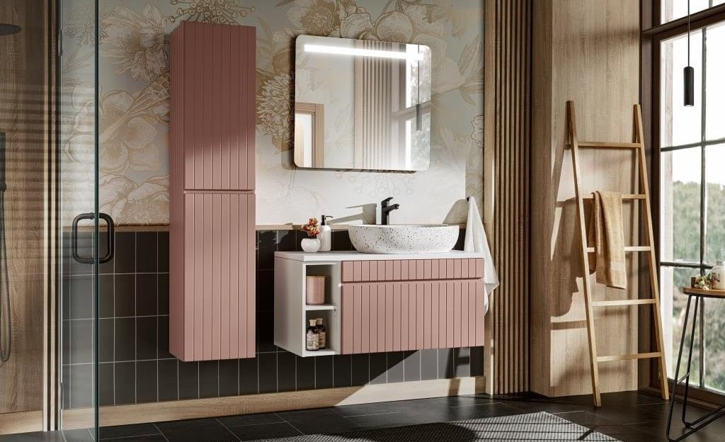 Kolekcja Iconic Rose od Livinhill.