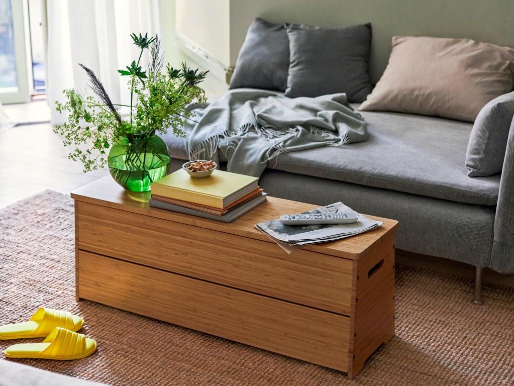 IKEA prezentuje nowości 2024, w tym najnowszą kolekcję DAJLIEN.