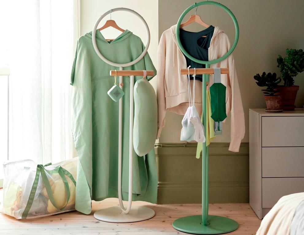 IKEA prezentuje nowości 2024, w tym najnowszą kolekcję DAJLIEN.