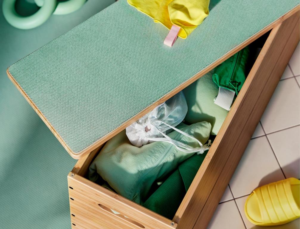 IKEA prezentuje nowości 2024, w tym najnowszą kolekcję DAJLIEN.