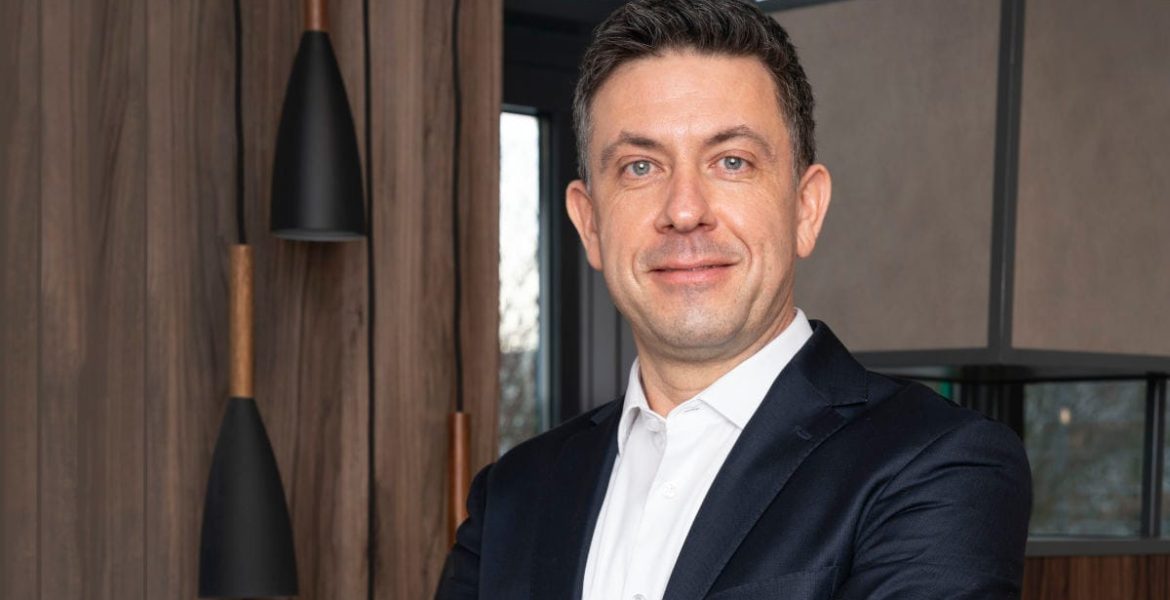 Jerzy Szejwian - Prezess Zarządu Schattdecor Polska